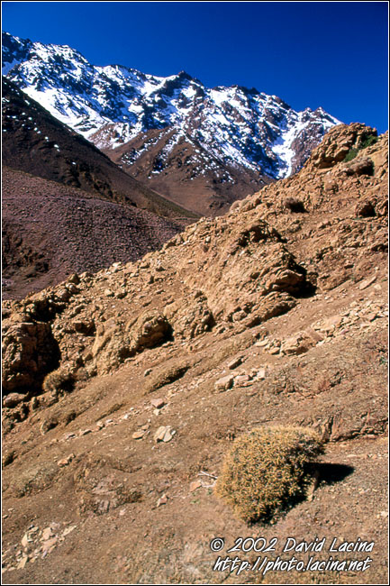 High Atlas Scenery - Best Of Marocco, Marocco