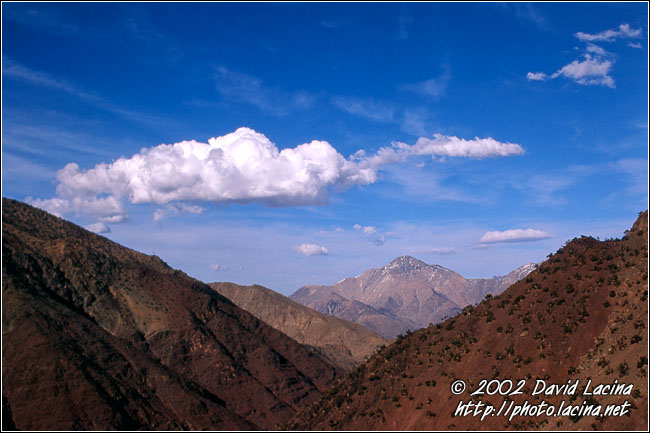 High Atlas Scenery - Best Of Marocco, Marocco