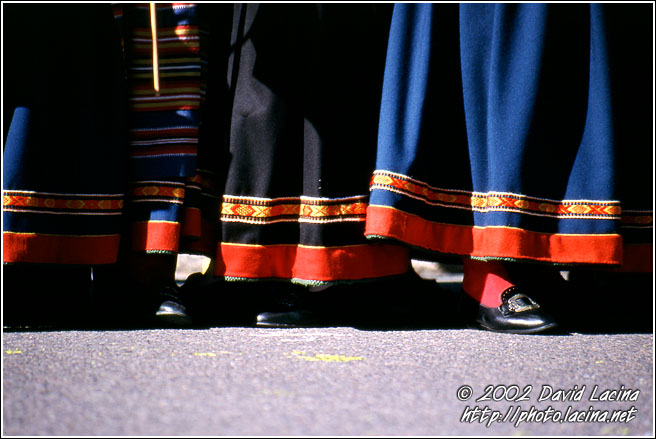 National Costume - Best of 2002, Norway