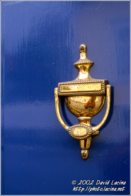 Detail Of Doors - Best of 2002, Norway