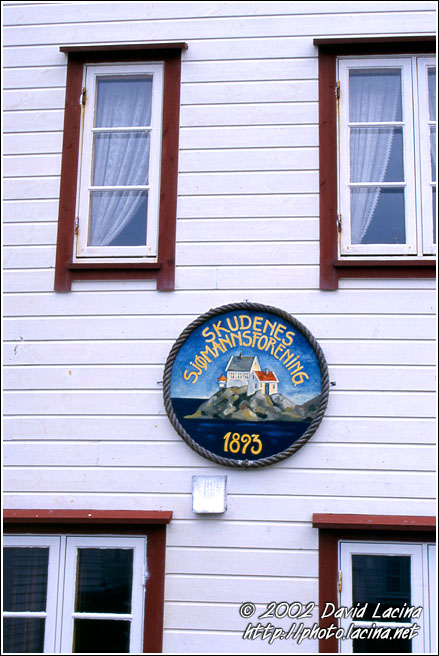 House Detail - Best of 2002, Norway