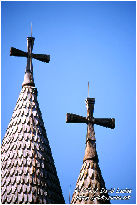 Detail Of The Church - Best of 2002, Norway