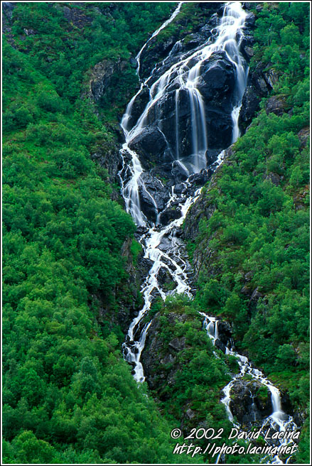 Watterfall - Best of 2002, Norway