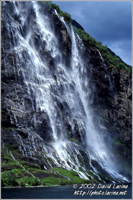 Seven Sisters Waterfall - Best of 2002, Norway