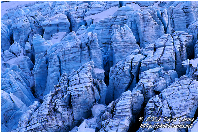 Svellnosbreen Glacier - Jotunheimen II, Norway