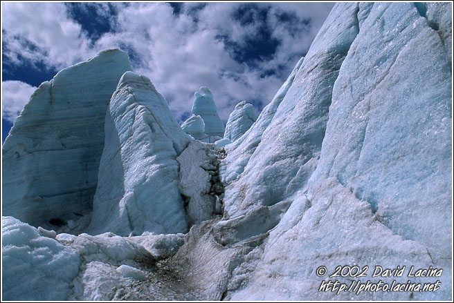 Svellnosbreen Glacier - Jotunheimen II, Norway