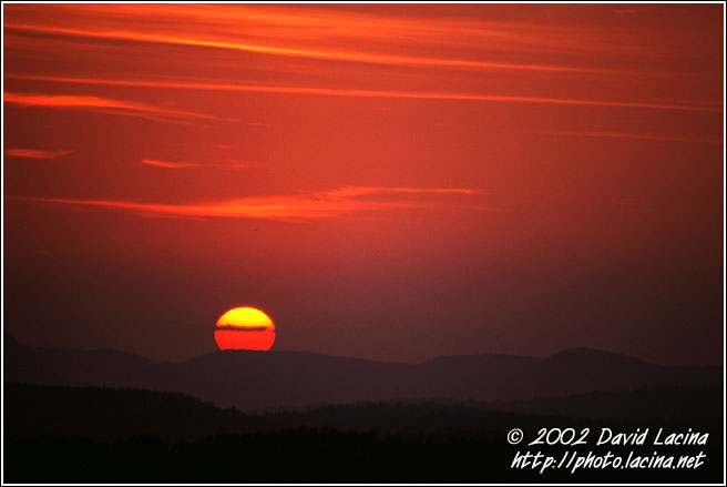 Bloody Sunset - Best of 2002, Norway