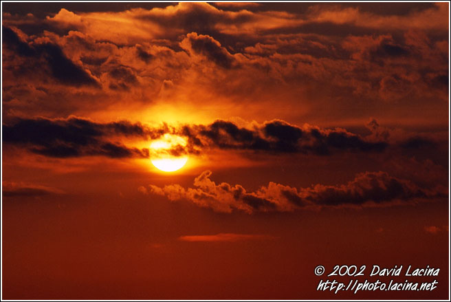 Sunset - Best of 2002, Norway