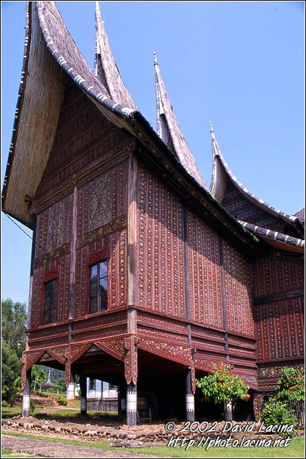Kings Palace - Minangkabau, Indonesia
