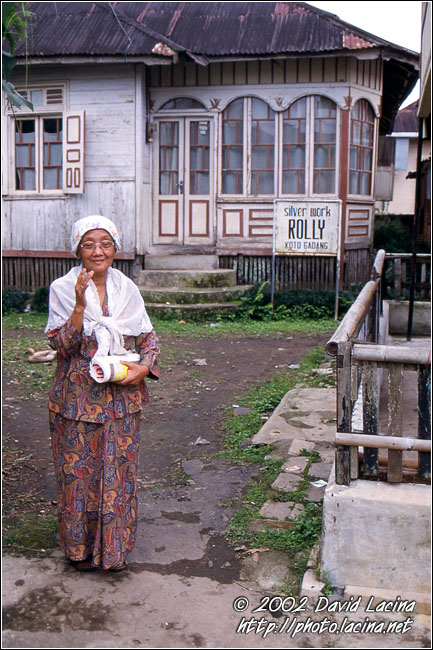 Selamat Datang.. - Minangkabau, Indonesia
