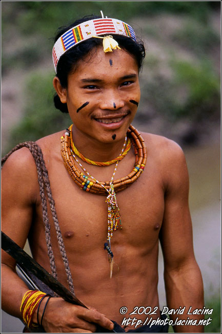 Mentawai Sikerei - Siberut island, Indonesia