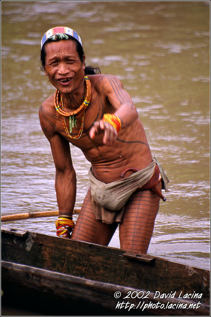Mentawai Sikerei - Siberut island, Indonesia