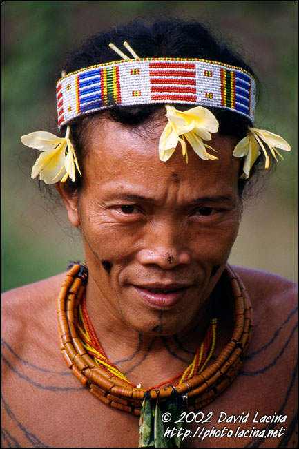 Mentawai Sikerei - Siberut island, Indonesia