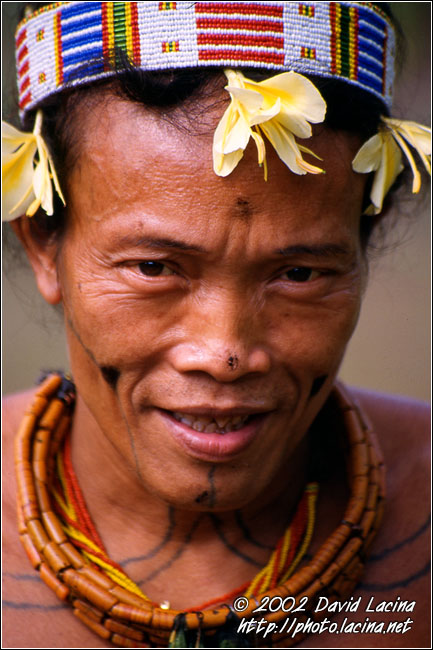 Mentawai Sikerei - Siberut island, Indonesia