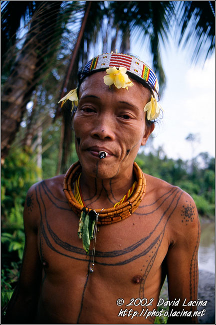 Mentawai Sikerei - Siberut island, Indonesia