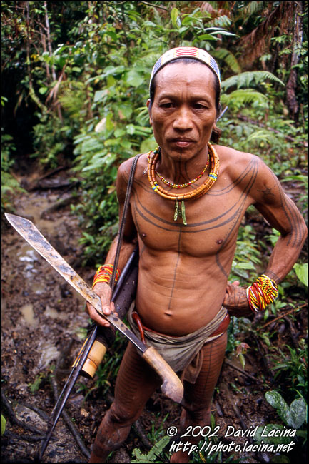 Mentawai Sikerei - Siberut island, Indonesia