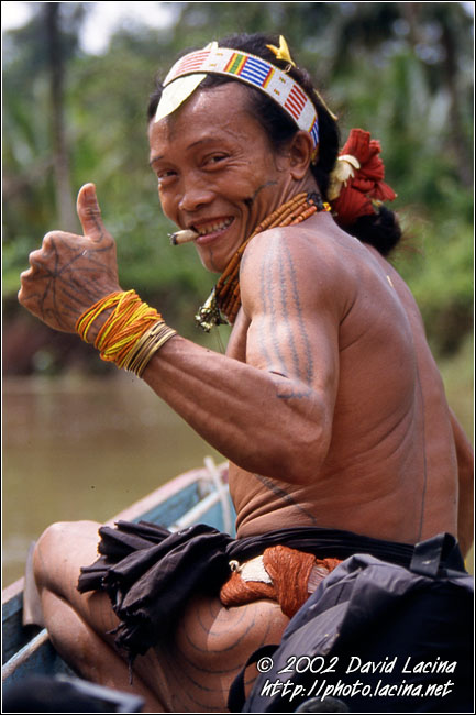 Mentawai Sikerei - Siberut island, Indonesia