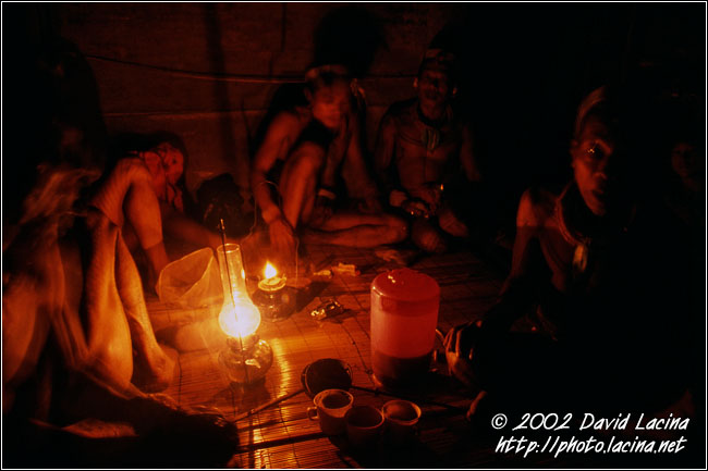 The Singing Ceremony - Siberut island, Indonesia