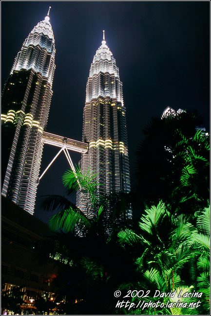 The Twins - Kuala Lumpur, Malaysia