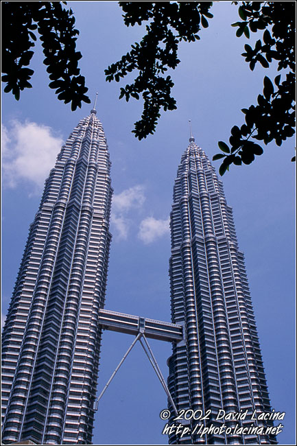The Twins - Kuala Lumpur, Malaysia