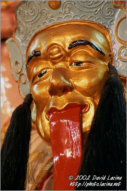 The God Of Luck - Kuala Lumpur, Malaysia