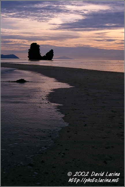 Sunset At Tanjung Rhu - Langkawi, Malaysia
