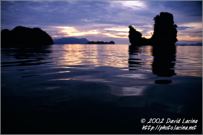 Sunset At Tanjung Rhu - Langkawi, Malaysia
