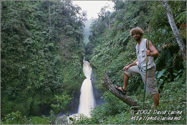 David - Kerinci, Indonesia