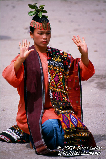 Batak Dance - Lake Toba, Indonesia