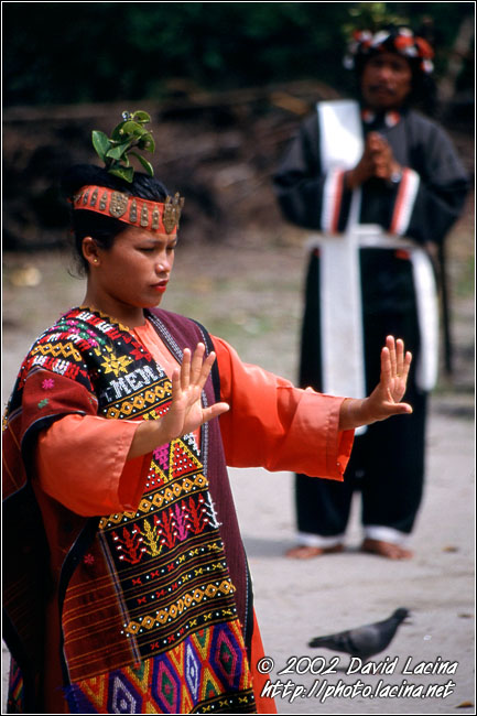 Batak Dance - Lake Toba, Indonesia