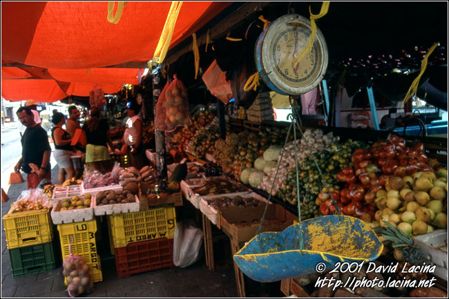 Floating Market - Best Of Curaçao, Curaçao