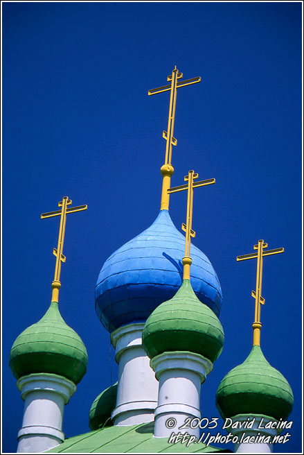 Calm Colours - Moravia Historical, Czech republic