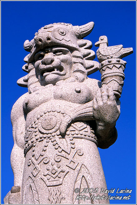 Radegast - The Pagan God Of Fertility - Moravia Historical, Czech republic