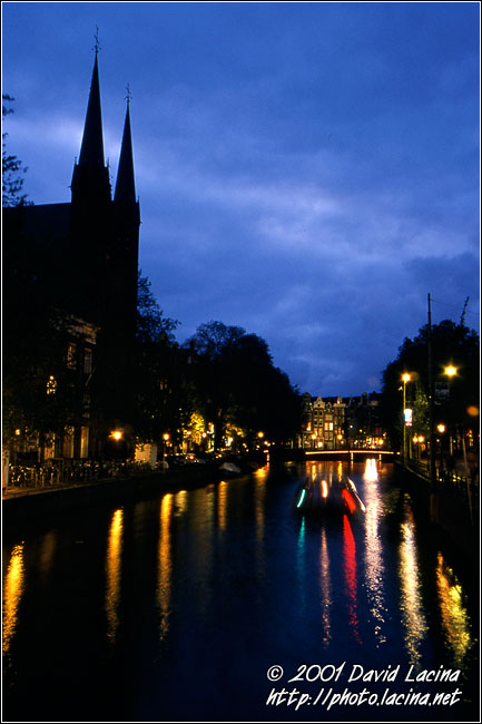 Amsterdam In The Nite - Best Of Netherlands, Netherlands