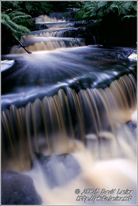 Falling Water - Best of 2003, Norway