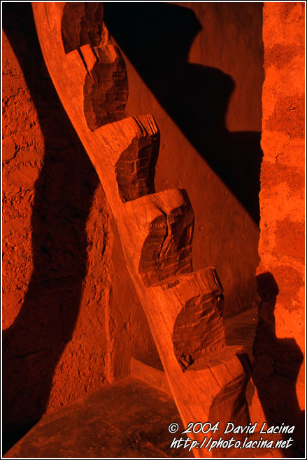 Steps To Heaven - Larabanga, Ghana