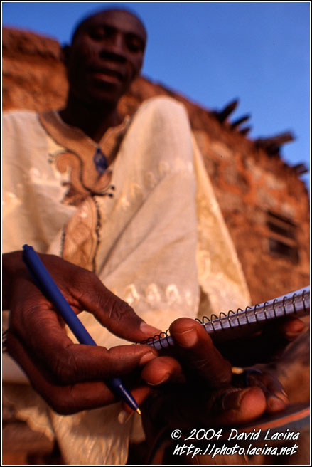 Brother Soaliu - Larabanga, Ghana