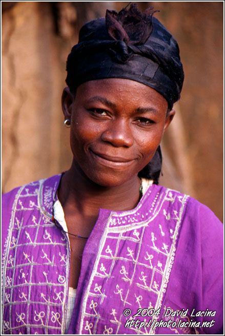 Nipuri Andama - Larabanga, Ghana