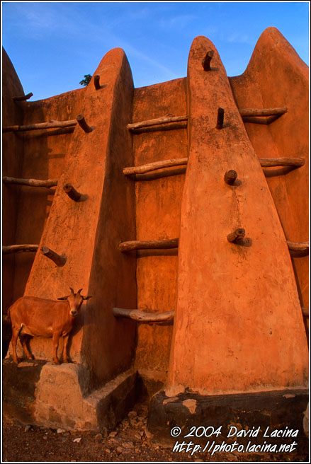Larabanga Mosque - Larabanga, Ghana