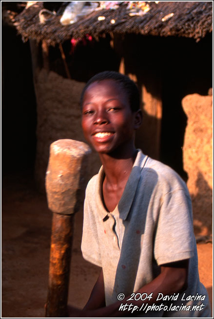 Everyday Work - Larabanga, Ghana