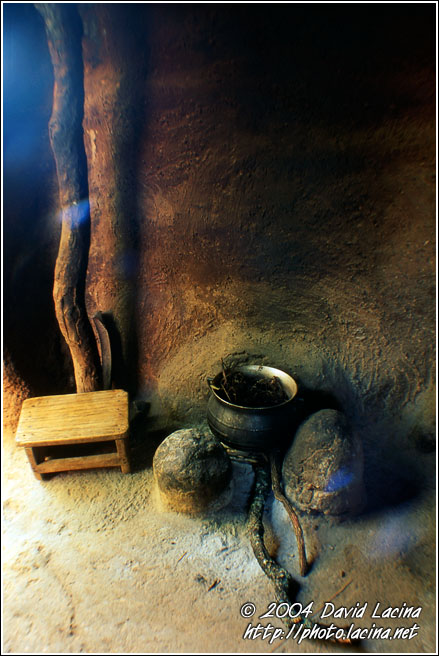 Magic Room - Larabanga, Ghana