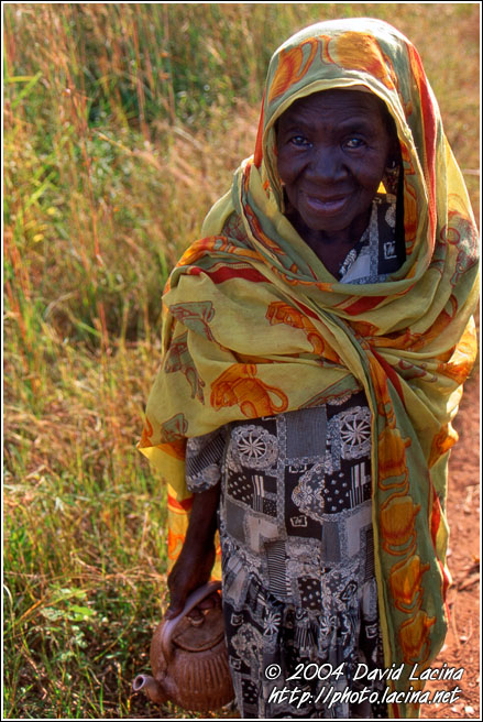 On The Way Home - Larabanga, Ghana