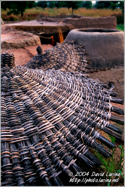 Bugo - Storage - Lobi tribe, Ghana