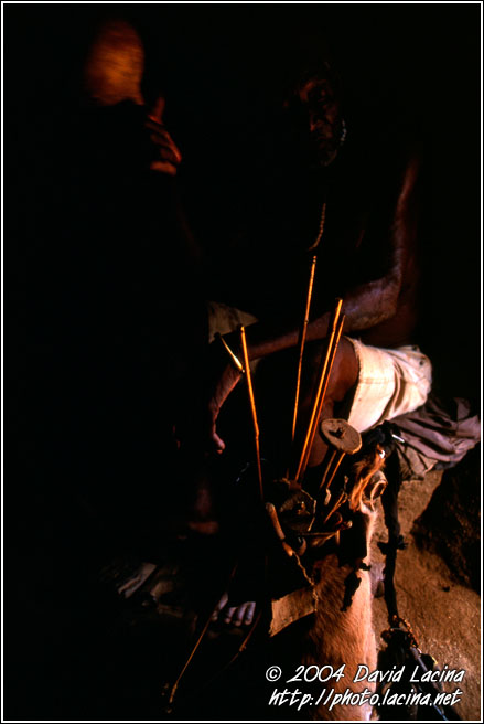 Calling Spirits - Kassena tribe, Ghana