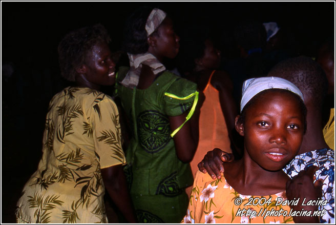 Beauty Of The Night - Talensi land, Ghana