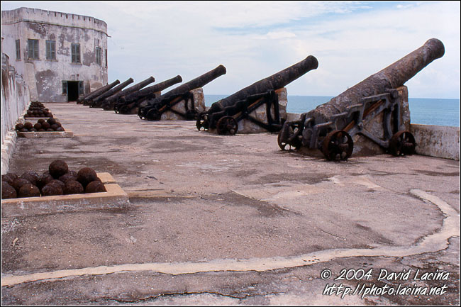Cape Coast Castle - Cape Coast, Ghana