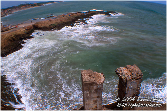 Gulf Of Guinea - Cape Coast, Ghana