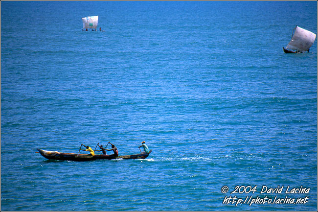 Fishermen - Cape Coast, Ghana