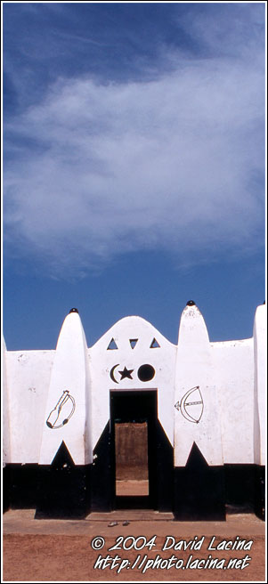 The Stargate - Panoramas, Ghana