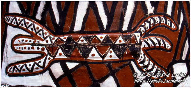 Kassena Traditional Patterns - Panoramas, Ghana